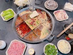 -化龙桥九宫格火锅(清水河店)