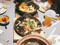 -得意啫·广东啫啫煲(前海HOP店)