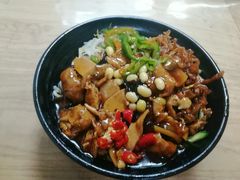 -大姨捞面(新安花园店)