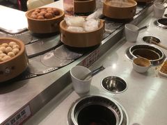 -龍歌自助小火锅(市南金茂湾店)