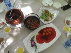 android_upload_pic-新竹里馆·花园餐厅(兴苑路店)