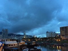 -鲤鱼门海鲜街