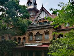 -马勒别墅·中餐厅