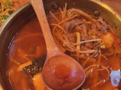 -秋香家韩式炭火烤肉(荷园路店)