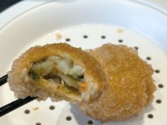 黄米炸糕-紫泥369粗粮季(鼓楼店)