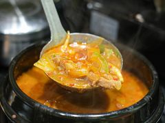 -笑谈小街·韩国料理(萝岗店)