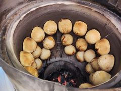 胡椒饼-百年夯碳烤胡椒饼(阿拉城店)