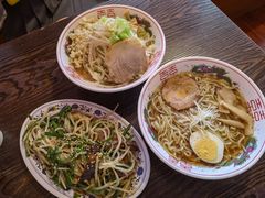 -拉面莊夢語＆中华料理八椿