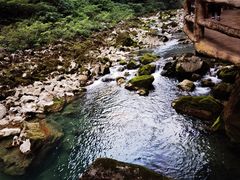 -大七孔景区-天生桥
