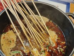 -肉串汪(月坛店)