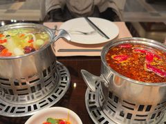 -美食汇自助餐厅(兰州万达文华酒店)