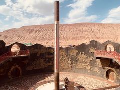 -火焰山景区(火焰山镇)