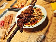 -阿记烧烤(英达路店)