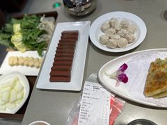 -蝎王府羊蝎子(虎坊桥总店)