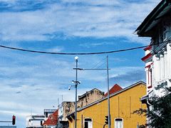 -槟城街头艺术街区