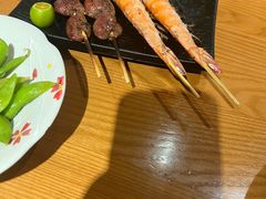 -有喜屋·鲜鸡烧鸟·居酒屋(安龙路店)