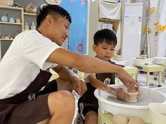 -粤陶渊.DIY陶艺体验馆(粤陶总店)