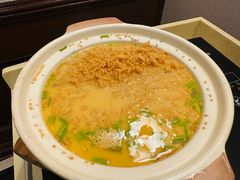 海鲜汤贵妃泡饭-利苑酒家(金宝店)