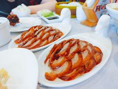 -便宜坊烤鸭店(国瑞城哈德门店)