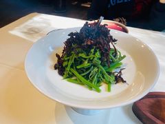 昭通椒丝油鸡枞麦瓜尖-泓0871臻选云南菜·味庄
