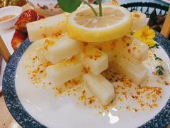 桂花淮山药-点都德(华强南店)