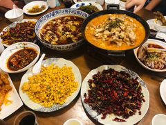 -付掌柜在成都·热炒砂锅集(金禾店)