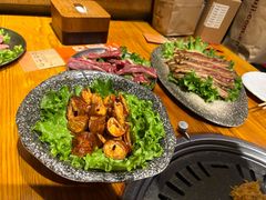 -那胡同里的小烤肉馆(开发区万达店)