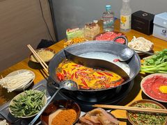 -阳阳老火锅(小南门店)