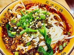 担担面-力力豆花庄(广渠门店)