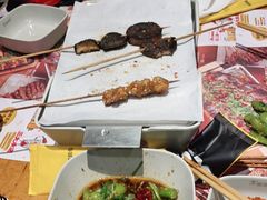 -木屋烧烤(坂田天安云谷店)