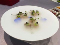 黑松露菌菇包-九朝会昆曲·宴(望京店)