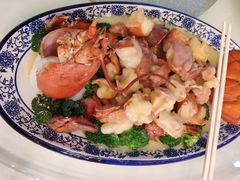 -南沙游艇会·大兵船餐厅