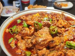 -乡村大盘鸡(商城路总店)