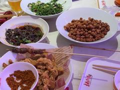 -杨氏青龙虾·羊蝎子(托乐嘉店)