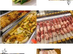 -很久以前羊肉串(大华三路店)