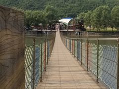 -十渡东湖港风景区