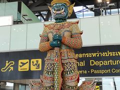-曼谷素万那普国际机场