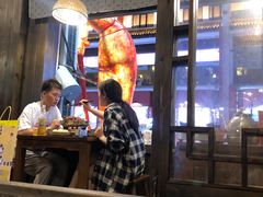 大堂-虾小龙老长沙龙虾馆(坡子街店)