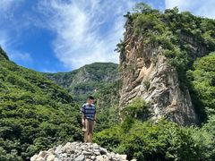 -白草畔自然风景区