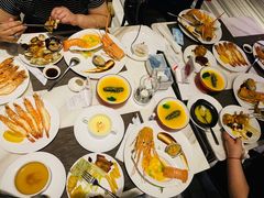 -克丽司汀酒店-日光阁餐厅