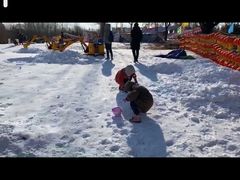 -北京亚布洛尼朝阳公园滑雪场