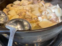 -烹然四季椰子鸡火锅(团结湖总店)