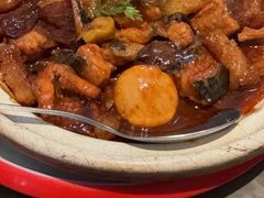 -吕氏焗小鲜•海鲜青岛菜(总店)