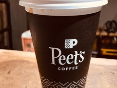 美式咖啡-Peet's 皮爷咖啡(东湖路手作店)