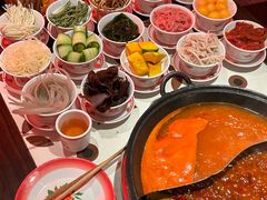 -江北北火锅馆·公路夜市(魏公村店)