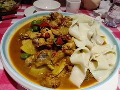 -西域阿里马新疆菜·清真(桂花路店)