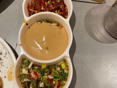 -黑金·寻焰自助百汇·烤肉·火锅(中街店)