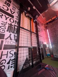 -嗨翻Hi-Fun竞技主题乐园·蹦床团建生日聚会(五棵松华熙店)