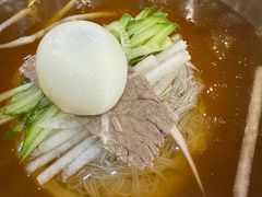 -江南面屋(明洞店)
