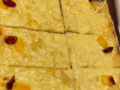 金枕榴莲芒果披萨-半秋山西餐厅(巴南万达广场店)